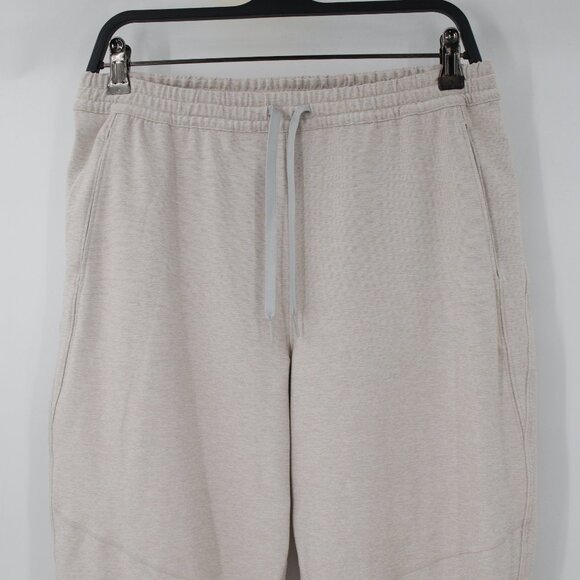 Outdoor voices sweatpants men's small stretch drawstring 32x28 tapered pockets - Picture 2 of 13